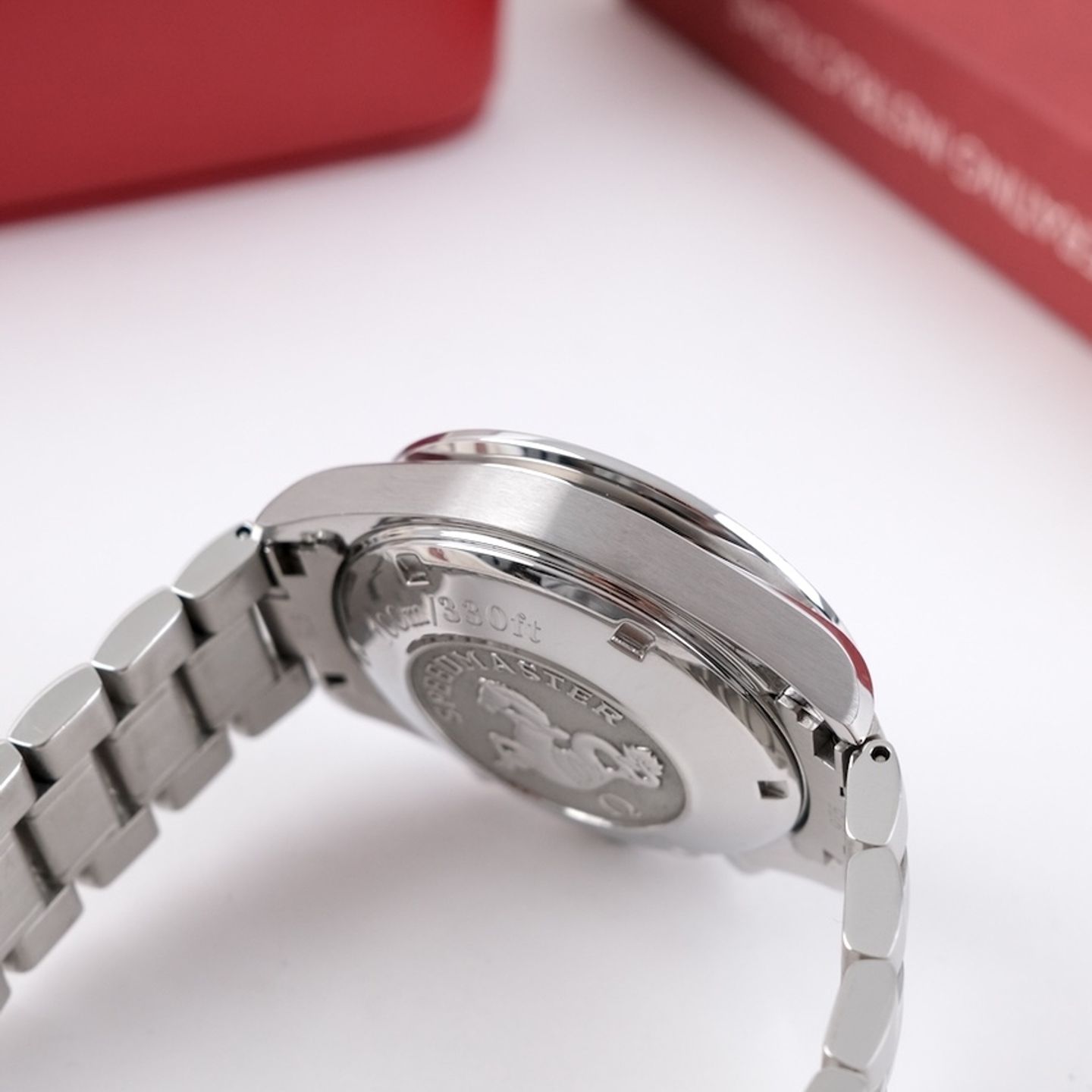 Omega Speedmaster Date 3211.31.00 - (6/8)