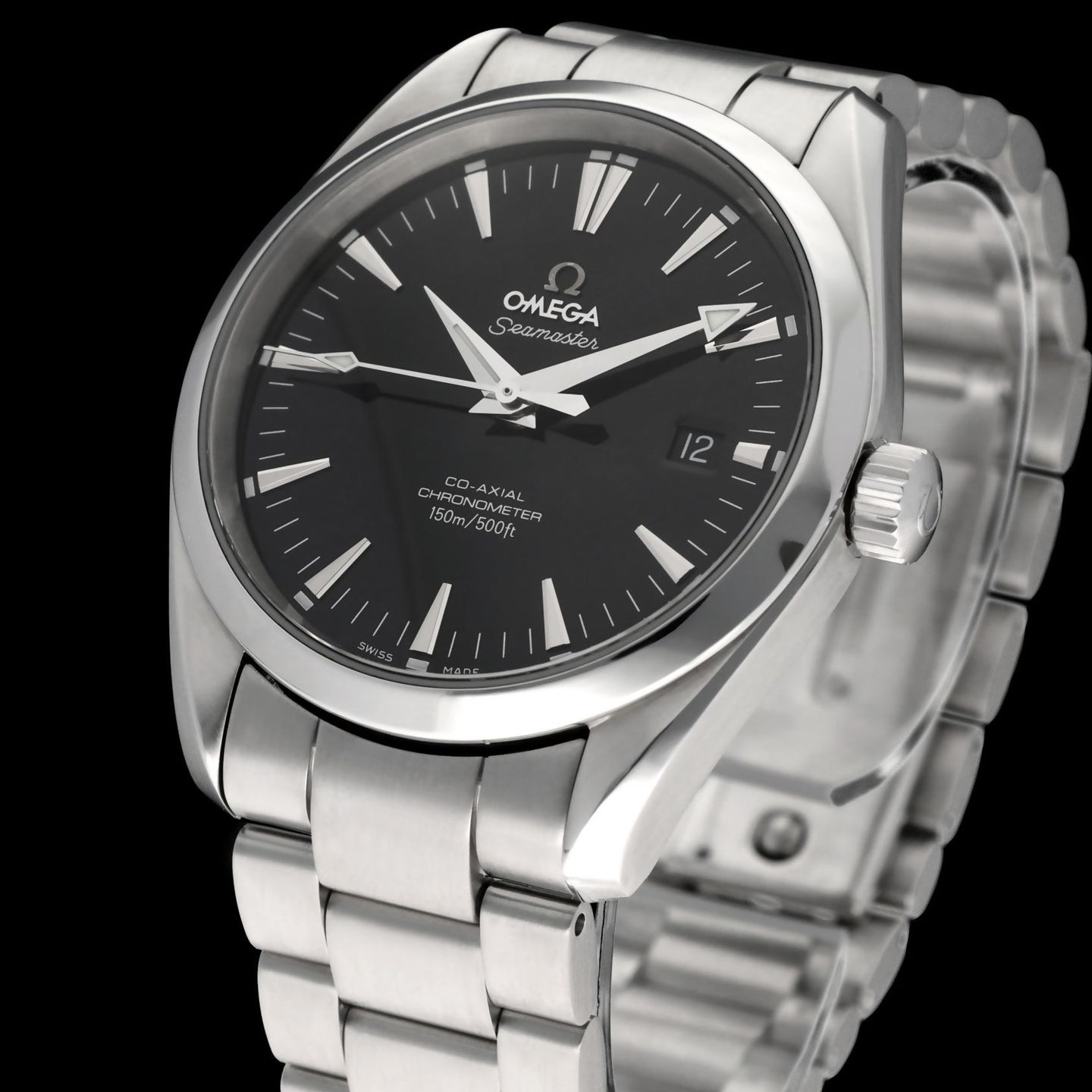 Omega Seamaster Aqua Terra 2503.50.00 - (7/8)