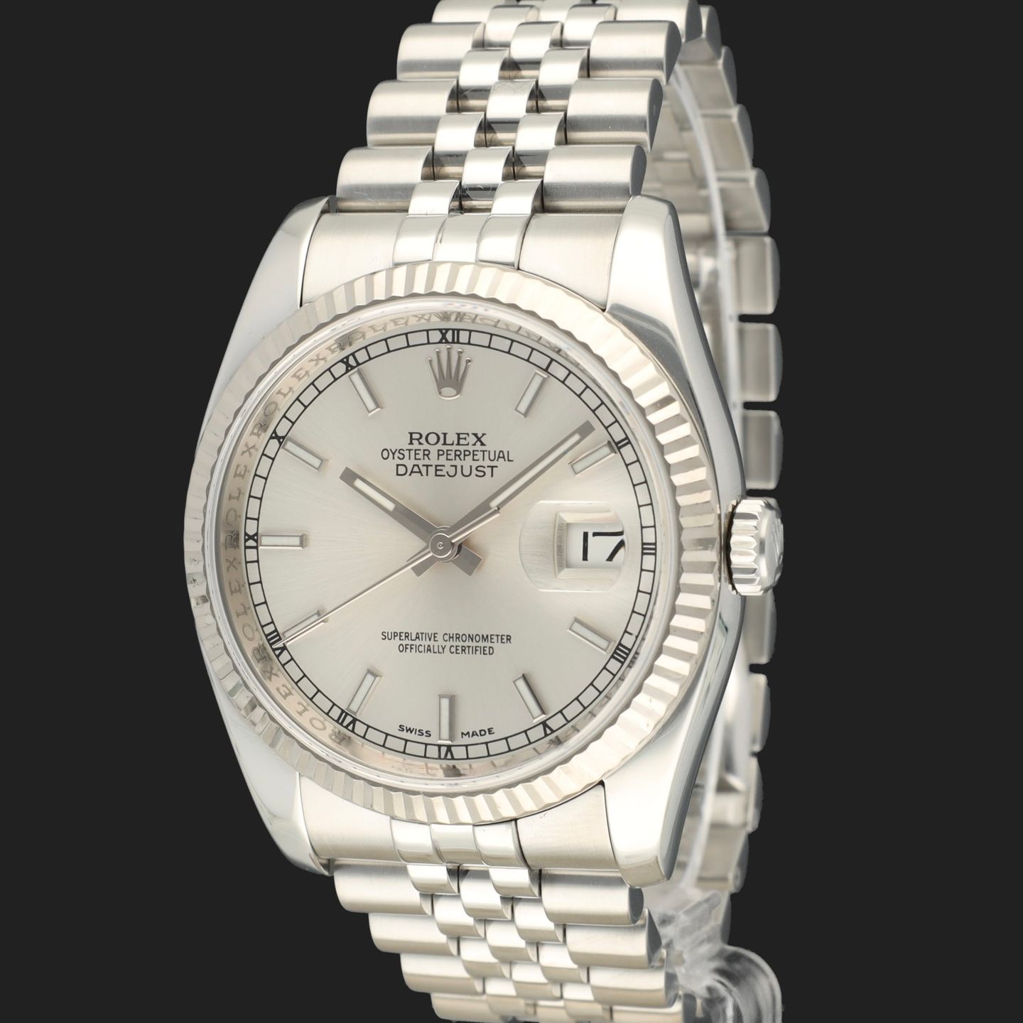Rolex Datejust 36 116234 - (1/8)