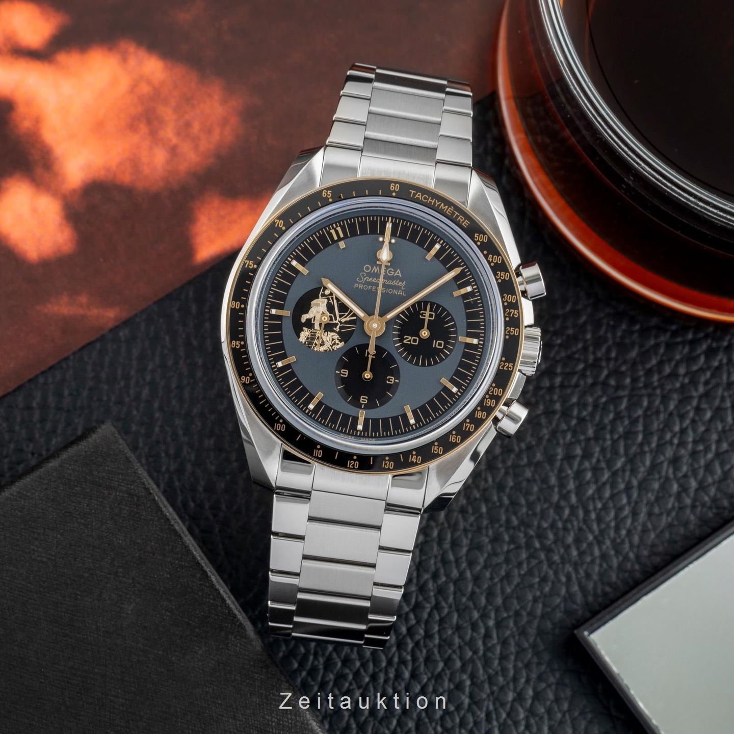 Omega Speedmaster Professional Moonwatch 310.20.42.50.01.001 - (3/8)