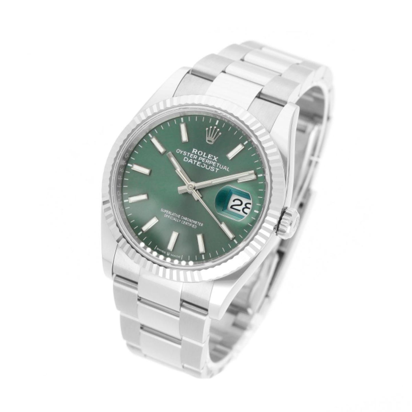 Rolex Datejust 36 126234 - (2/5)