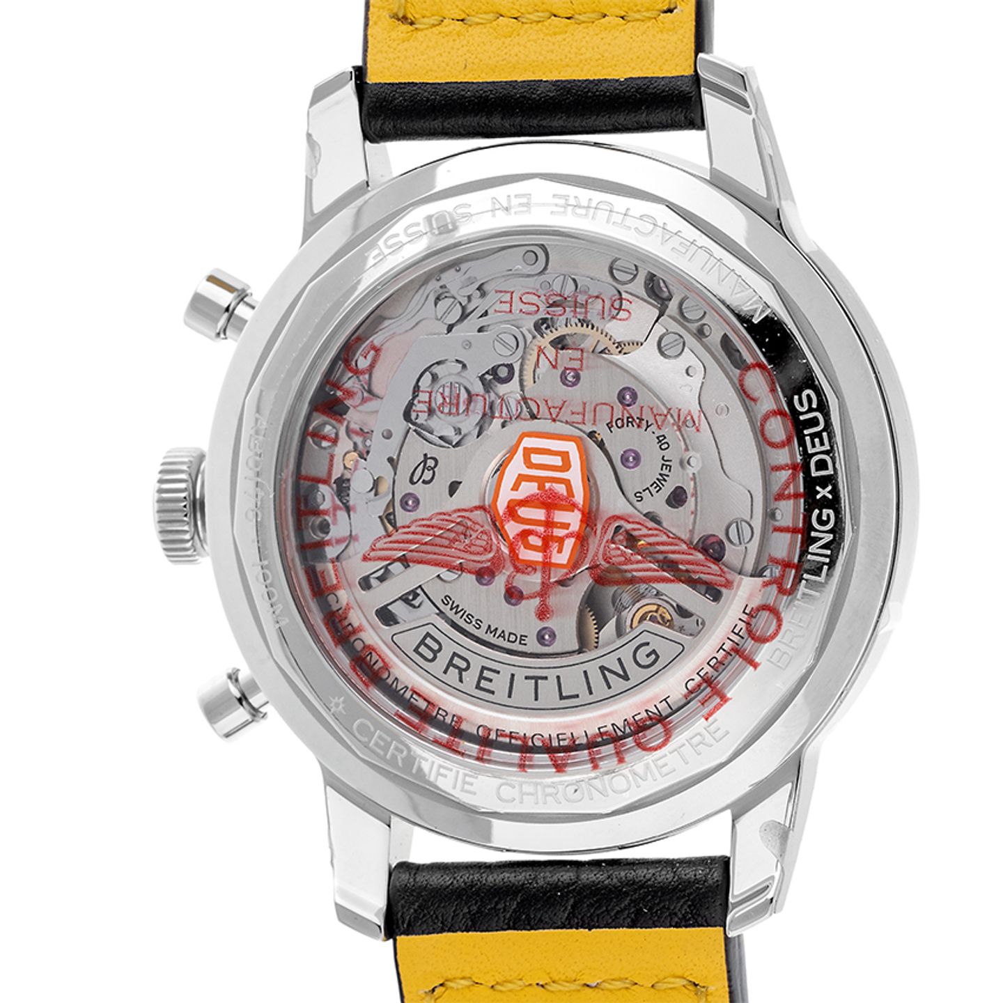 Breitling Top Time AB01765A1B1X1 - (5/6)