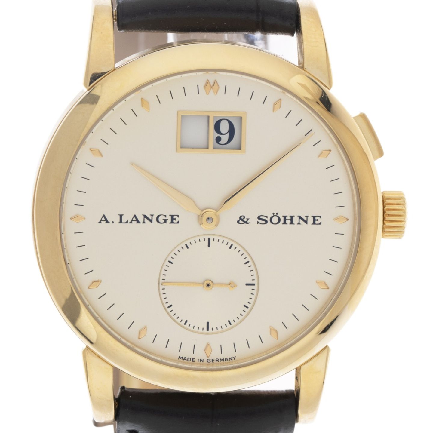 A. Lange & Söhne Saxonia 105.022 - (1/7)