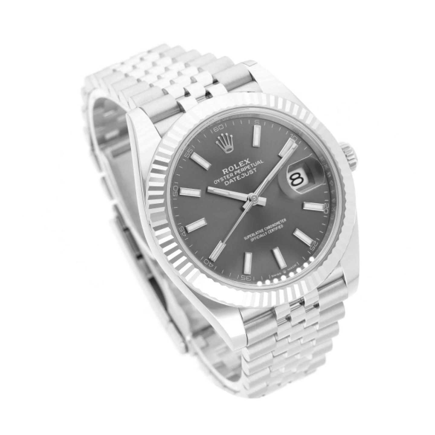 Rolex Datejust 41 126334 - (3/5)