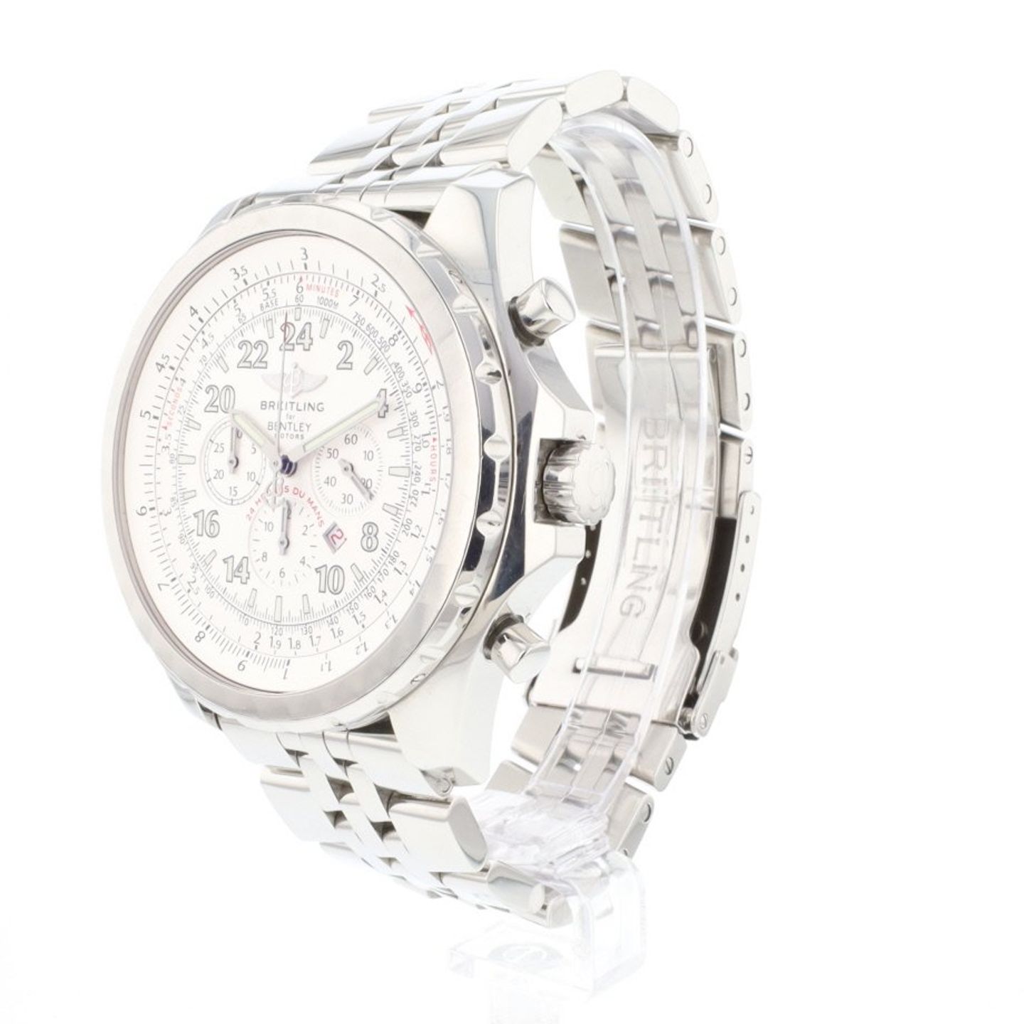 Breitling Bentley Le Mans A22362 - (2/6)