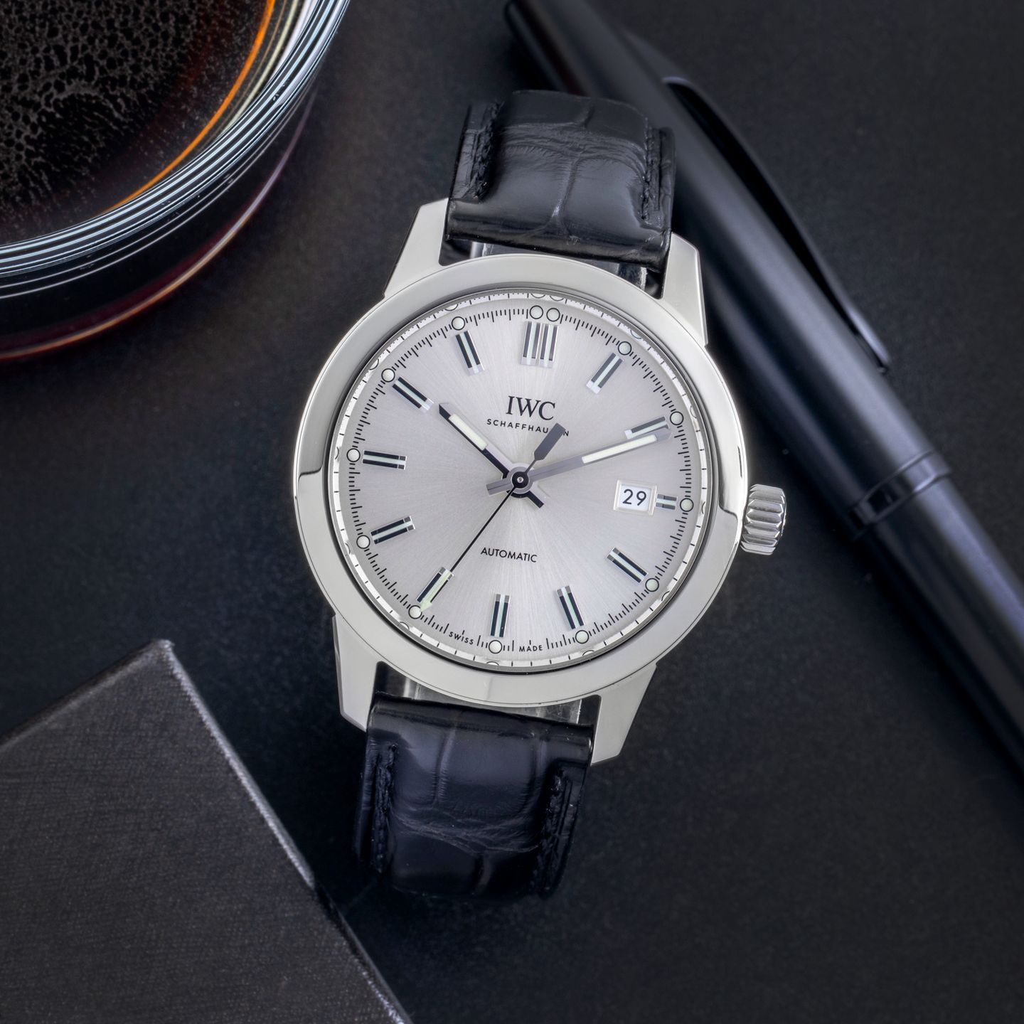 IWC Ingenieur Automatic IW357001 - (1/8)
