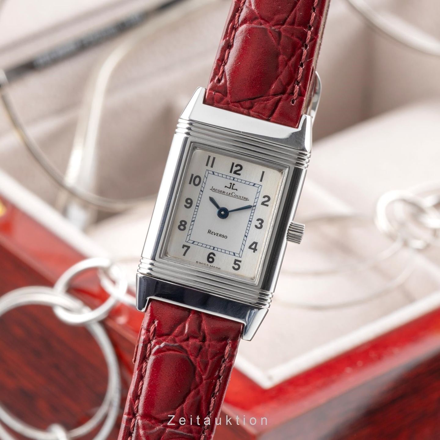 Jaeger-LeCoultre Reverso Classique Q2618420 - (1/8)