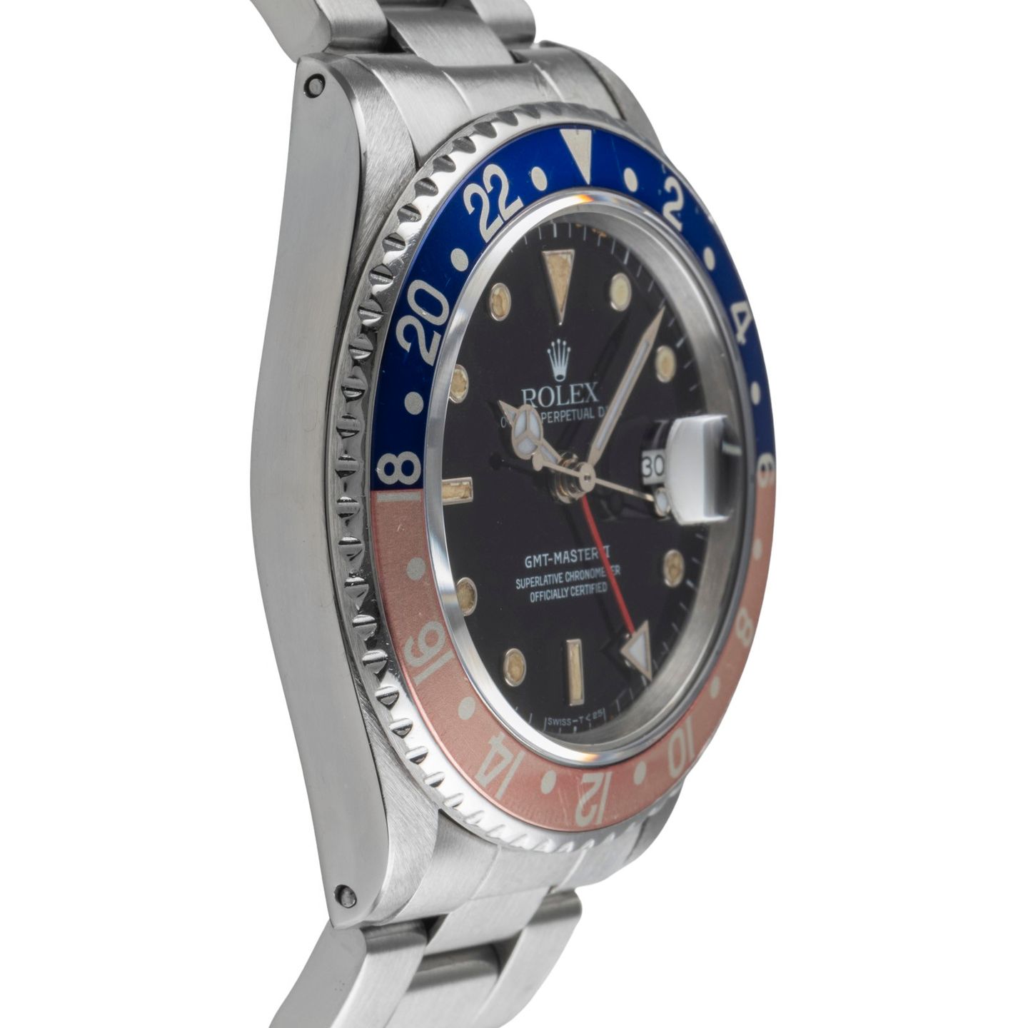 Rolex GMT-Master II 16710 - (7/8)