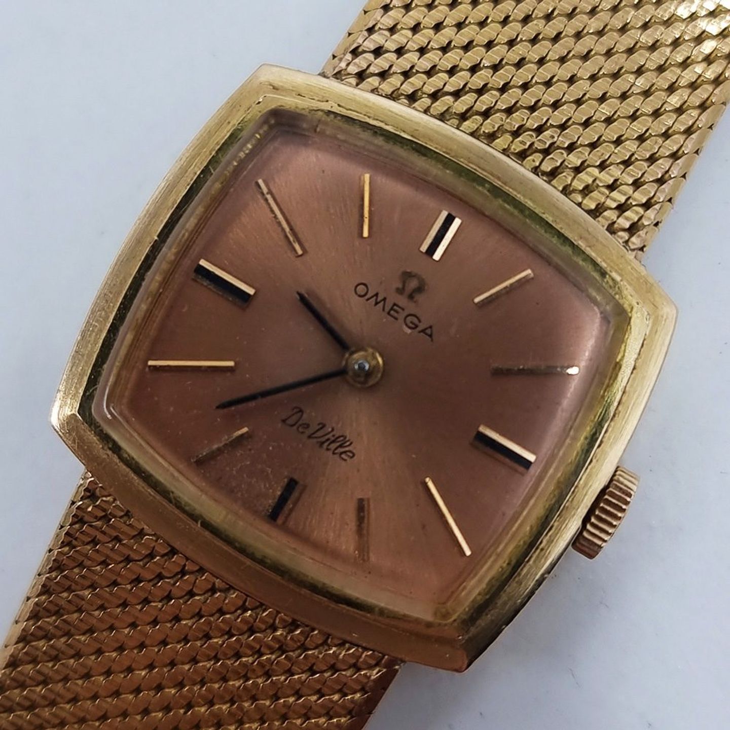 Omega De Ville 511.204 - (1/8)