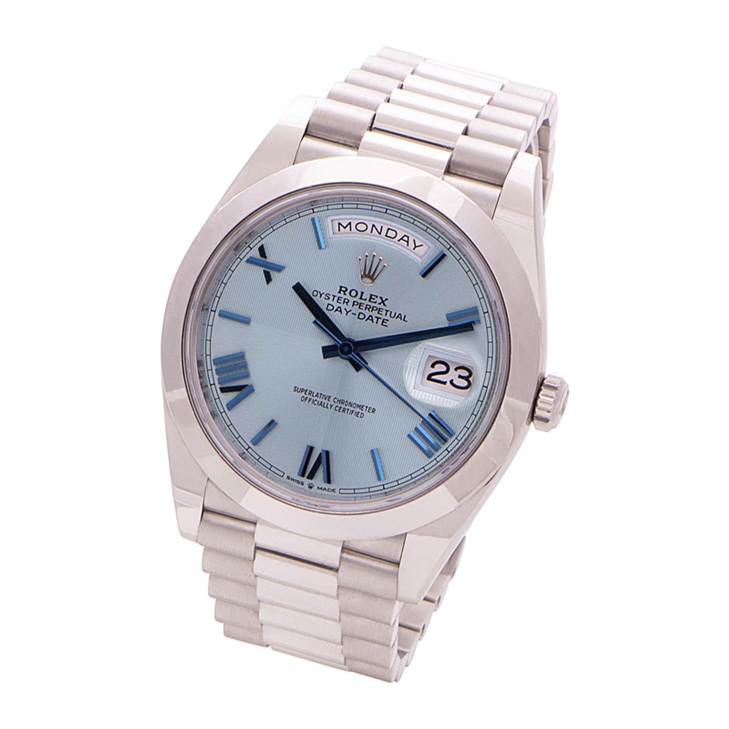 Rolex Day-Date 40 228206 - (7/20)