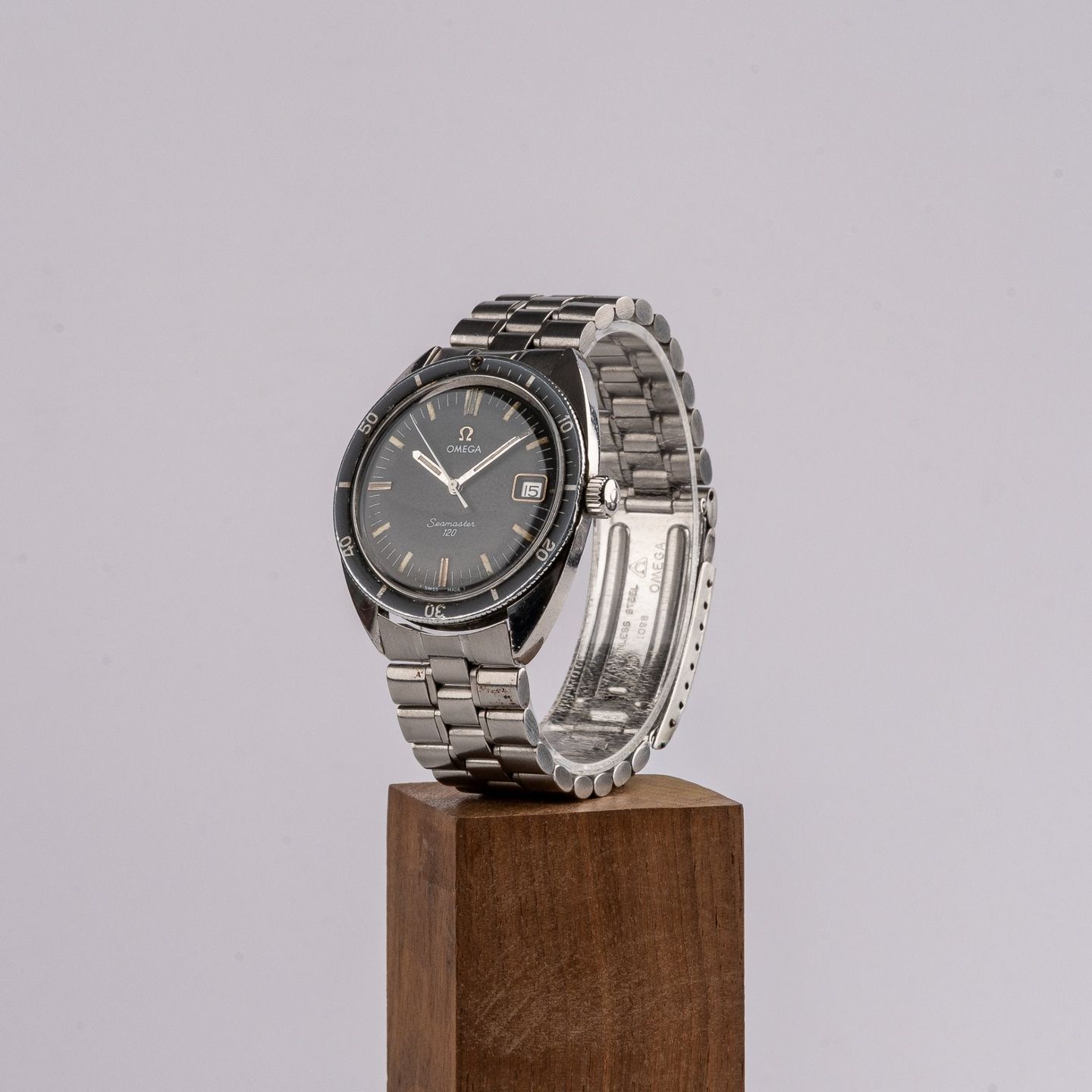 Omega Seamaster 120 M 136.027 - (6/8)