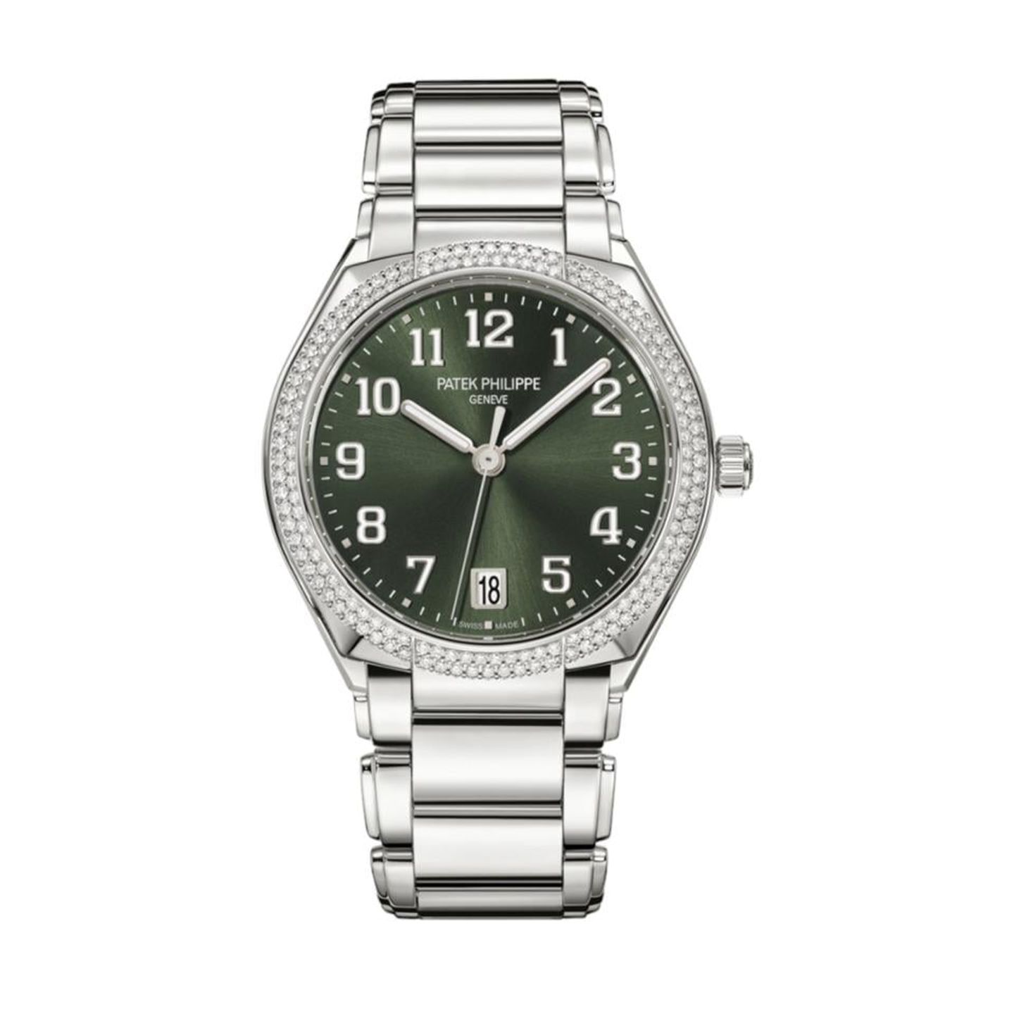Patek Philippe Twenty~4 7300/1200A-011 (2025) - 36mm Staal (7/12)