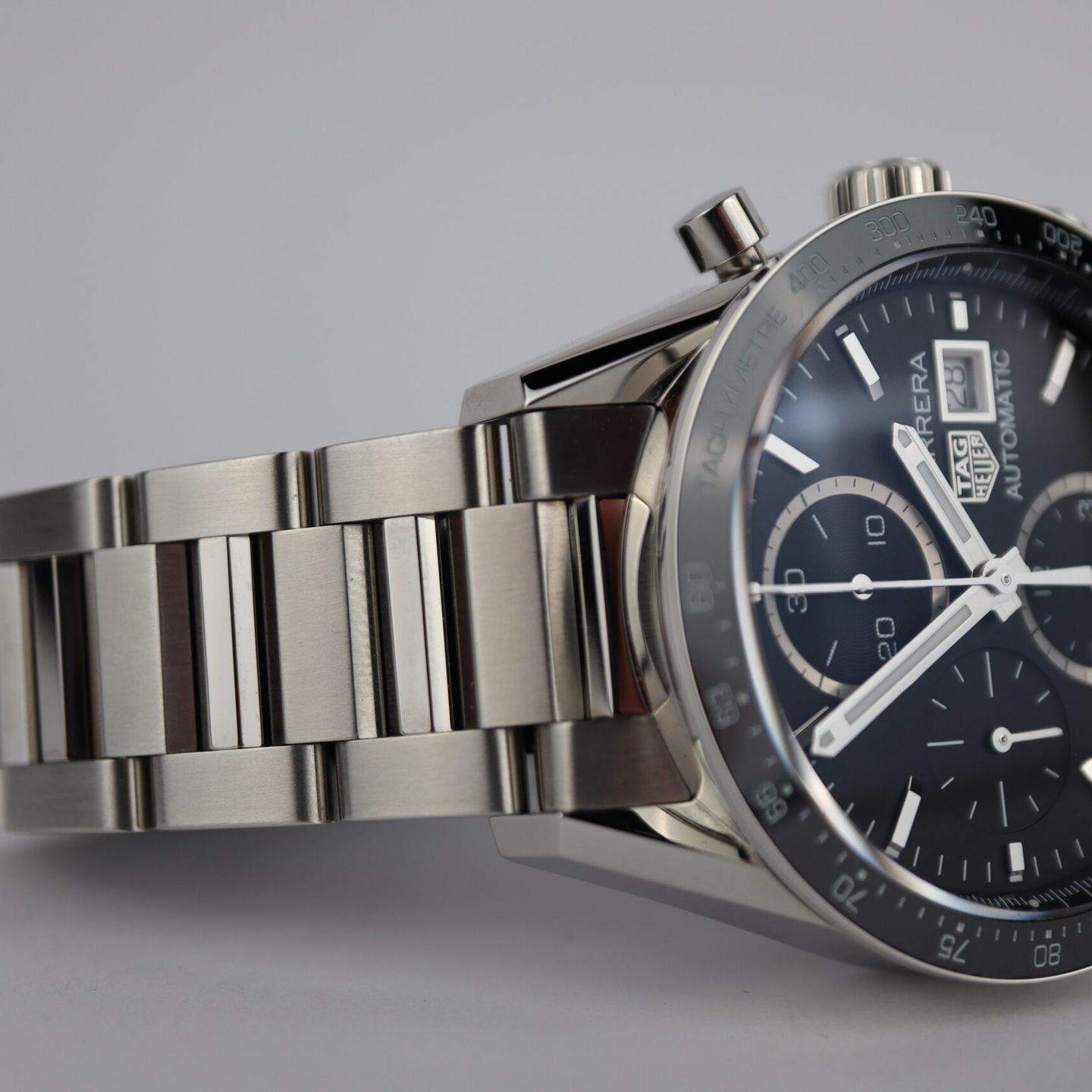 TAG Heuer Carrera Calibre 16 CV201AJ.BA0715 - (6/7)