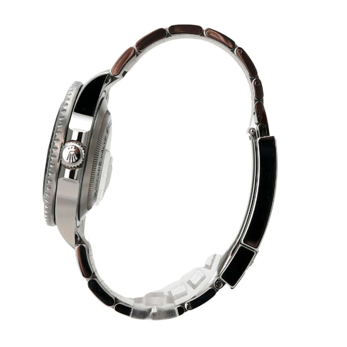 Rolex Sea-Dweller 126600 (2017) - Black dial 43 mm Steel case (5/8)