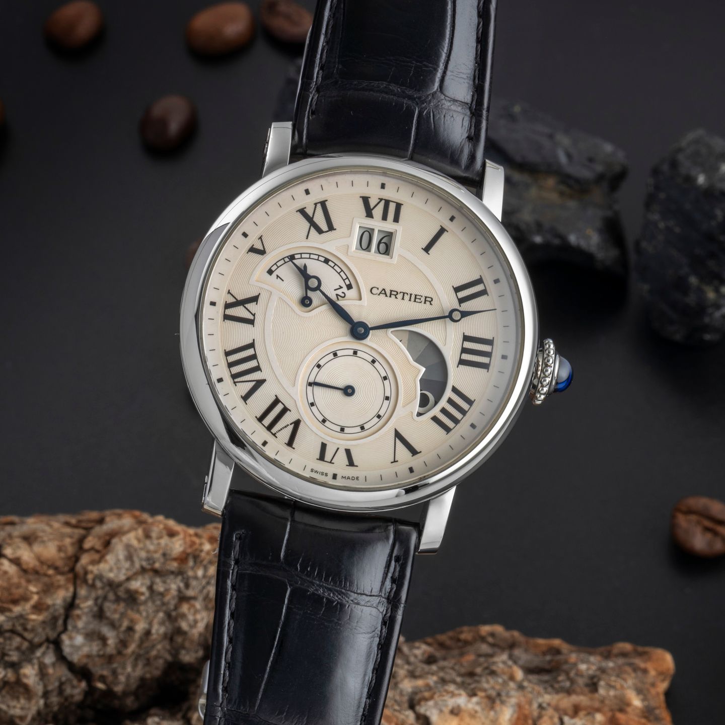 Cartier Rotonde de Cartier W1556368 - (3/8)