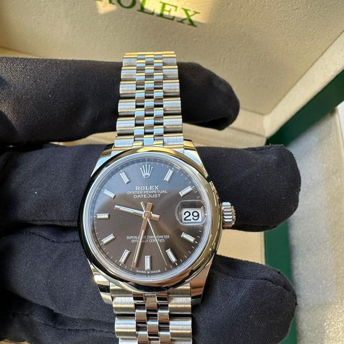 Rolex Datejust 278240 - (2/5)