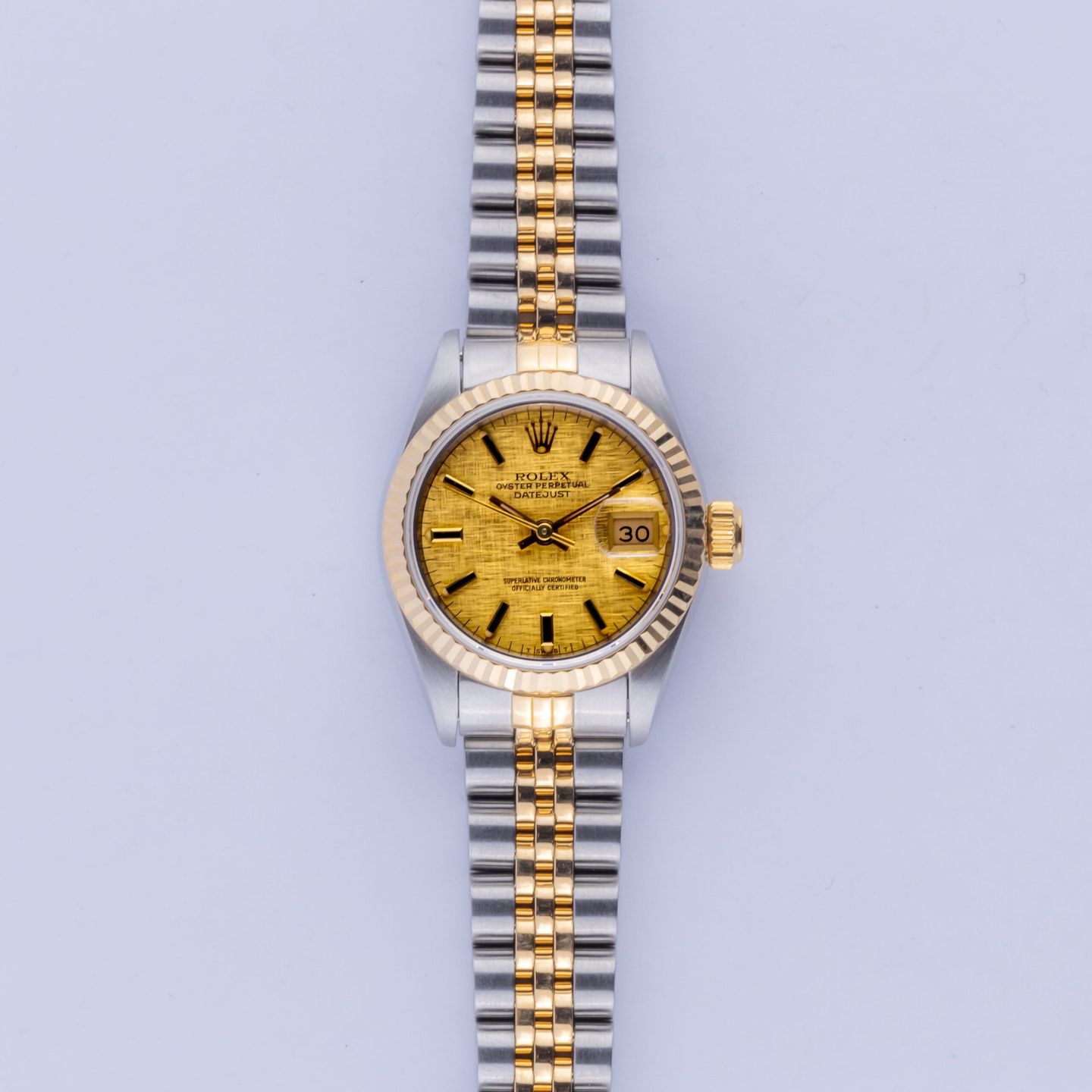 Rolex Lady-Datejust 69173 - (3/8)