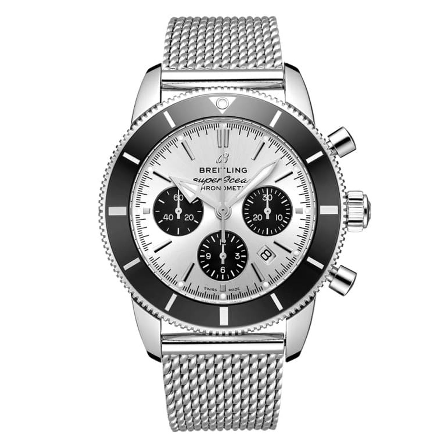 Breitling Superocean Heritage II Chronograph AB0162121G1A1 - (1/1)