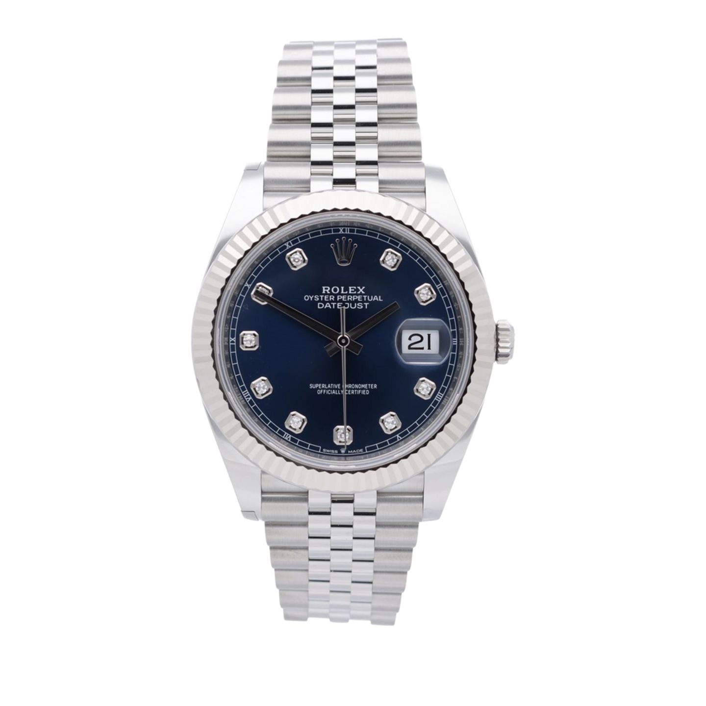 Rolex Datejust 41 126334 - (1/7)
