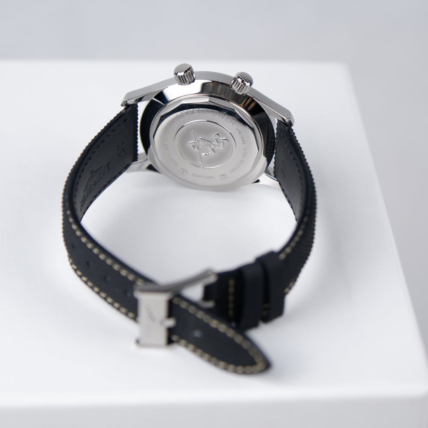 Longines Legend Diver L3.374.4.50.0 - (2/5)
