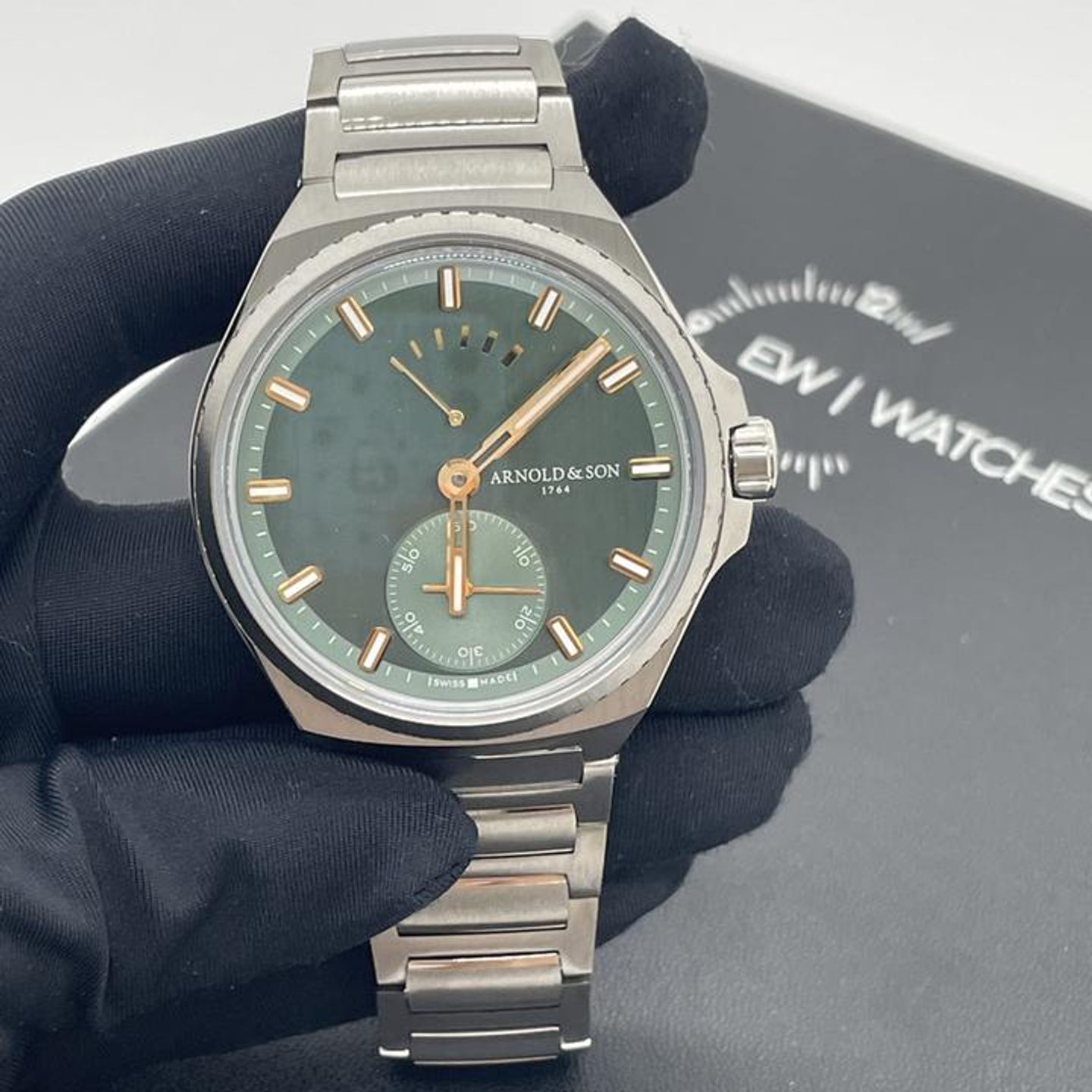 Arnold & Son Unknown 1.LTAT.F01A.N001U - (3/10)