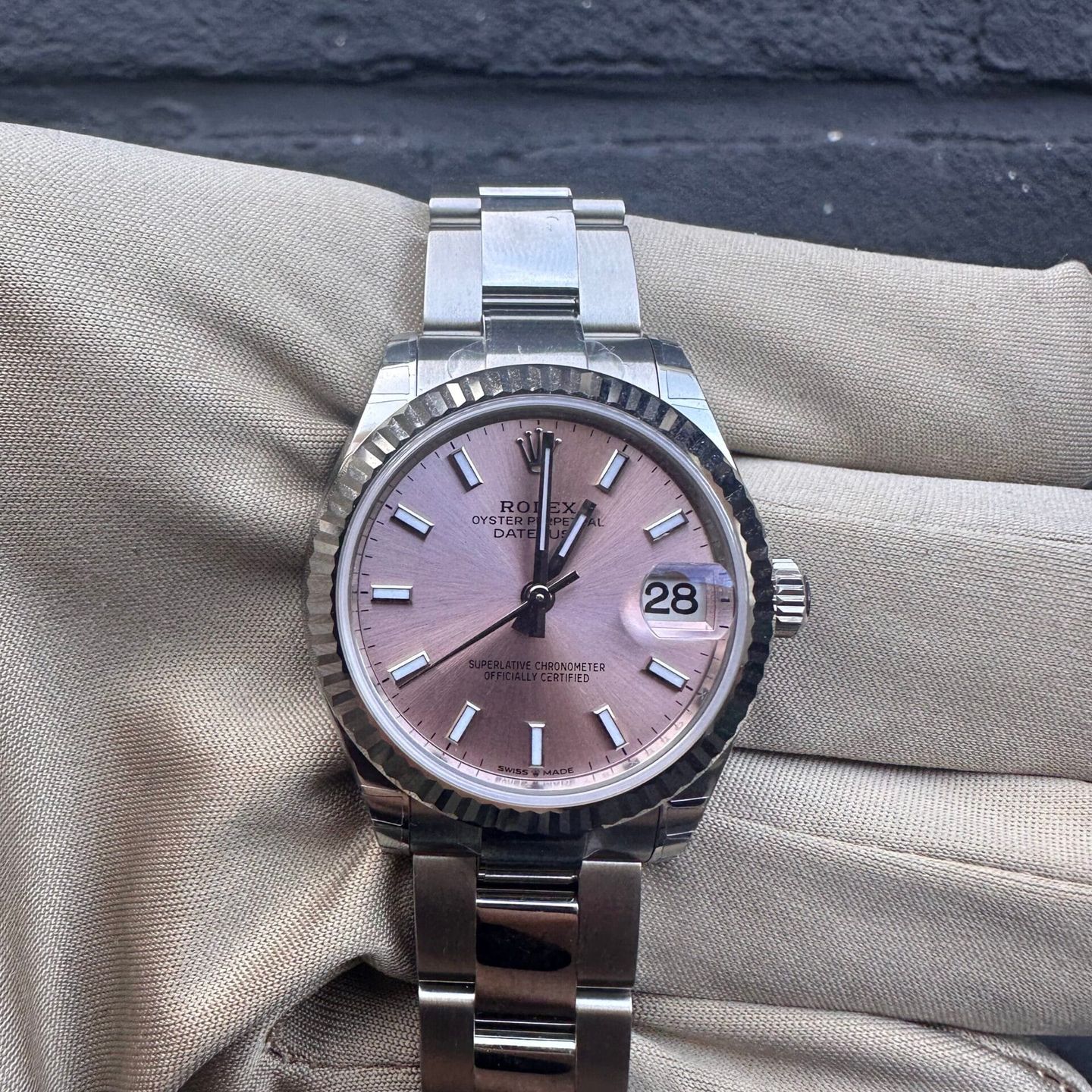 Rolex Datejust 31 278274 - (3/4)