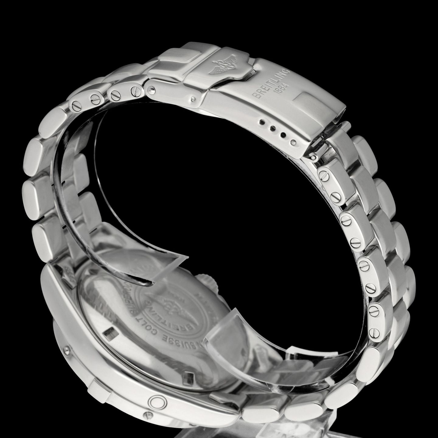 Breitling Superocean A17040 - (8/8)