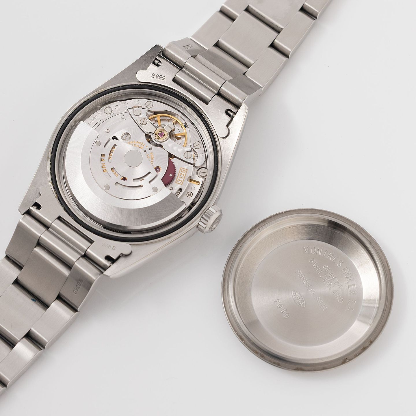 Rolex Datejust 36 16220 - (8/8)