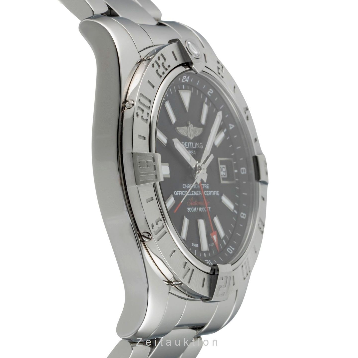 Breitling Avenger II GMT A3239011/BC35 - (6/8)
