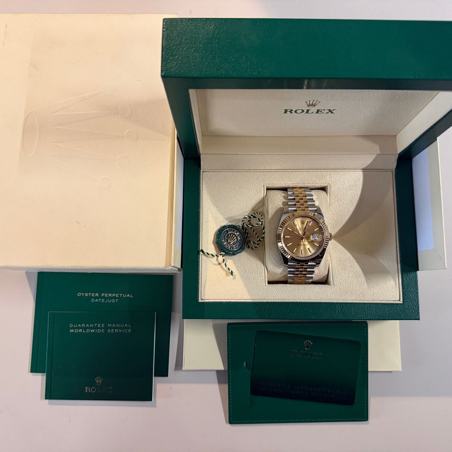 Rolex Datejust 41 126333 - (2/7)