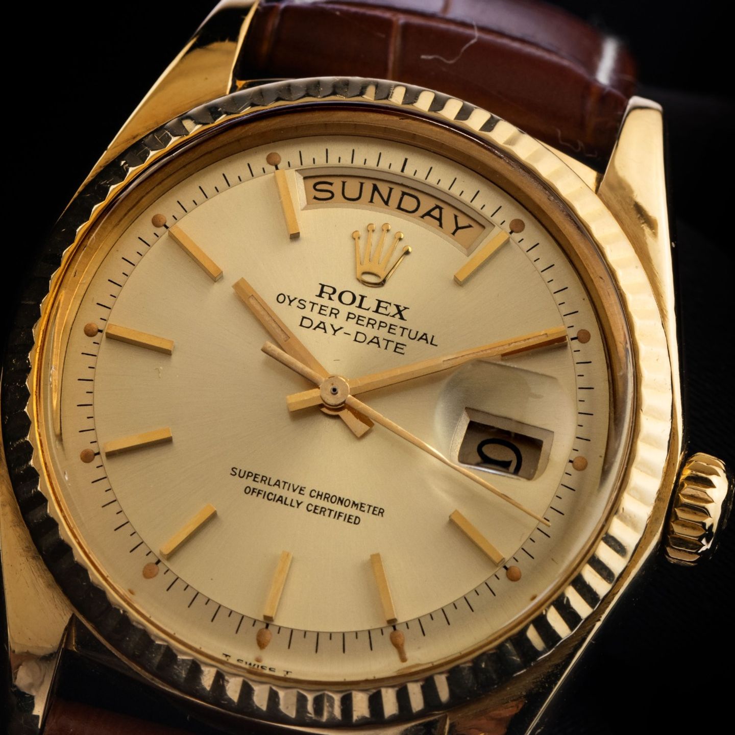 Rolex Day-Date 1803 - (3/8)
