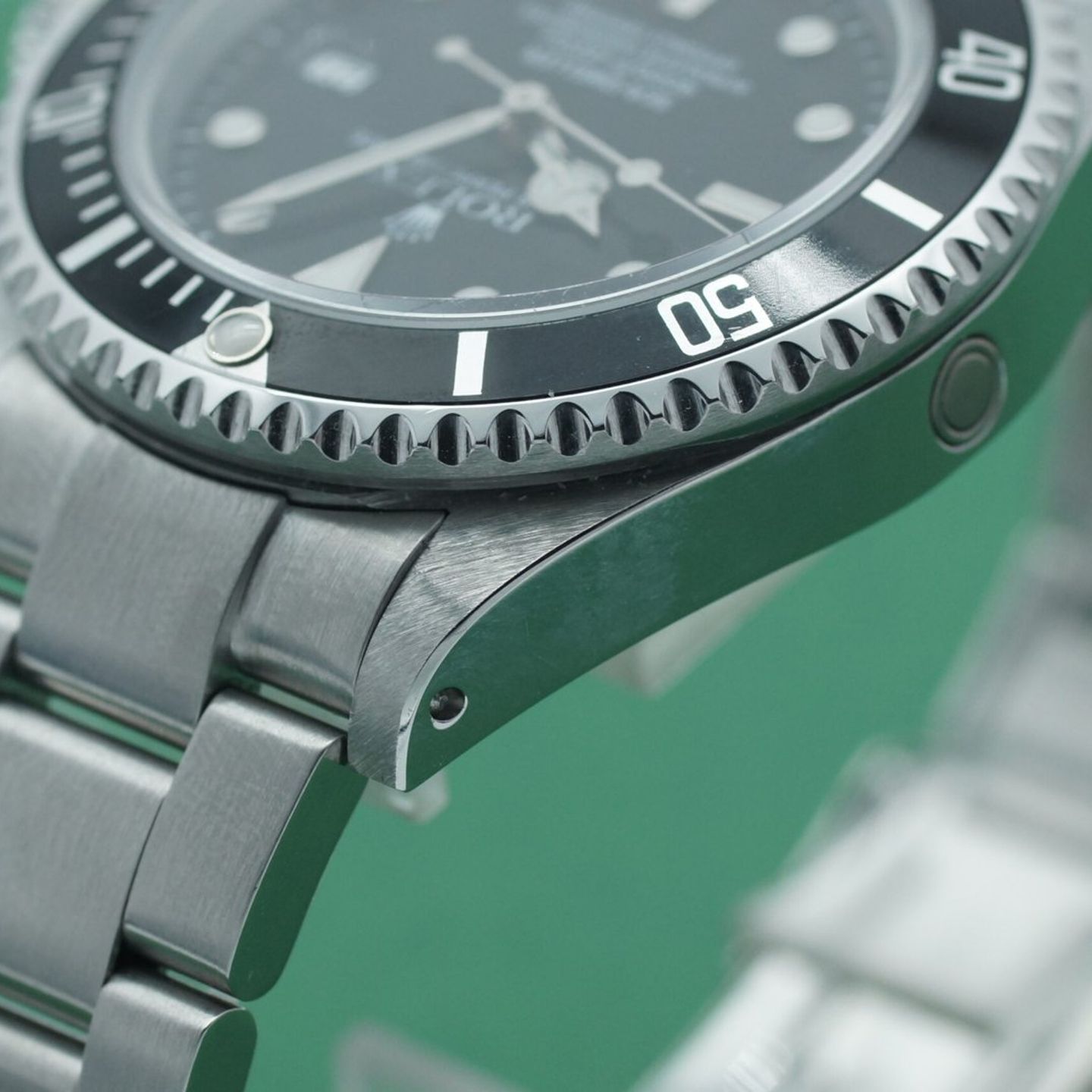 Rolex Sea-Dweller 4000 16600 - (8/8)