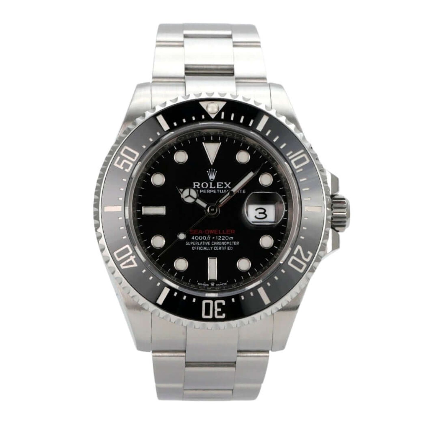 Rolex Sea-Dweller 126600 - (2/8)