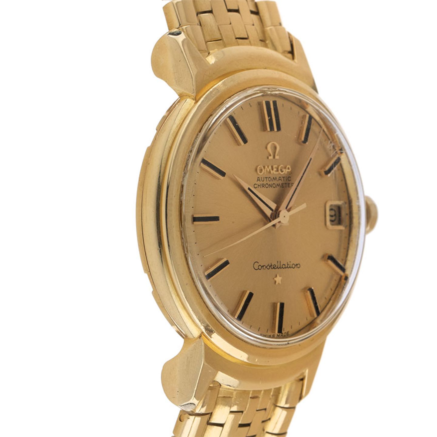 Omega Constellation 14398SC - (5/7)