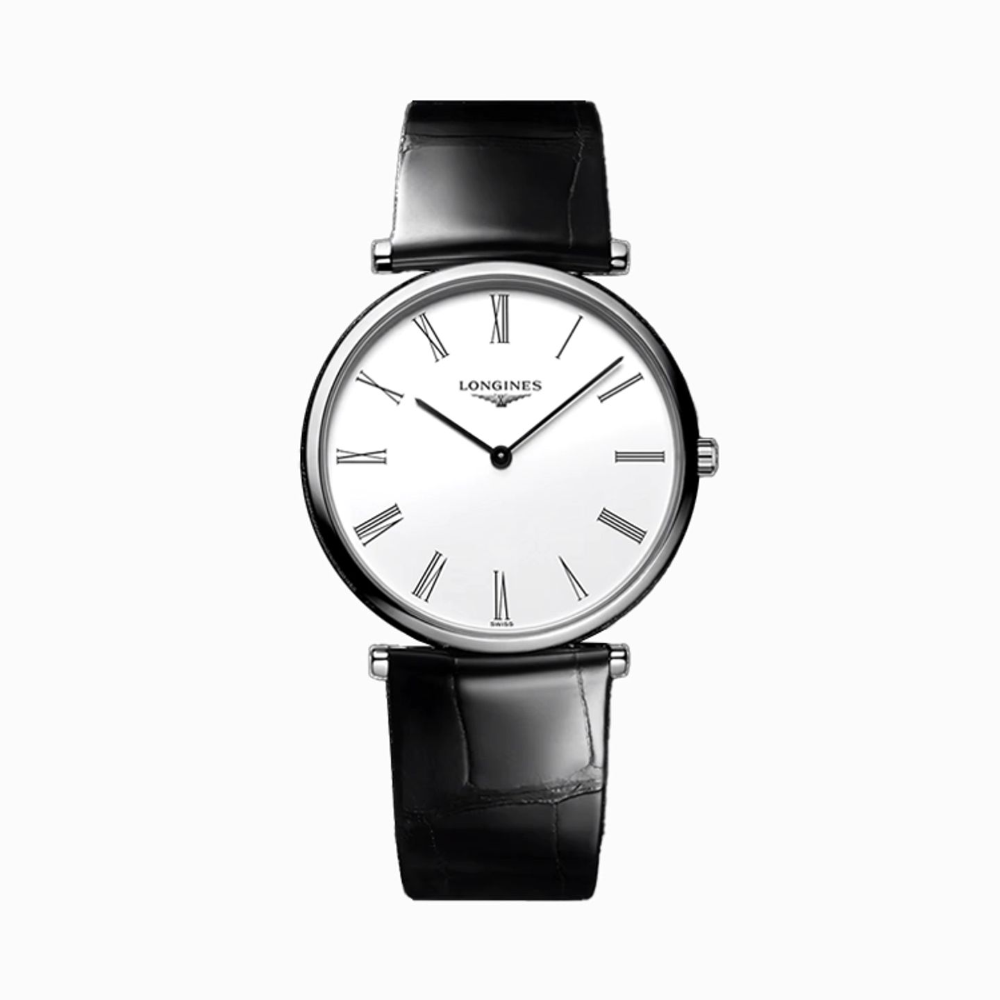 Longines La Grande Classique L4.755.4.11.2 (2025) - White dial 36 mm Steel case (1/1)