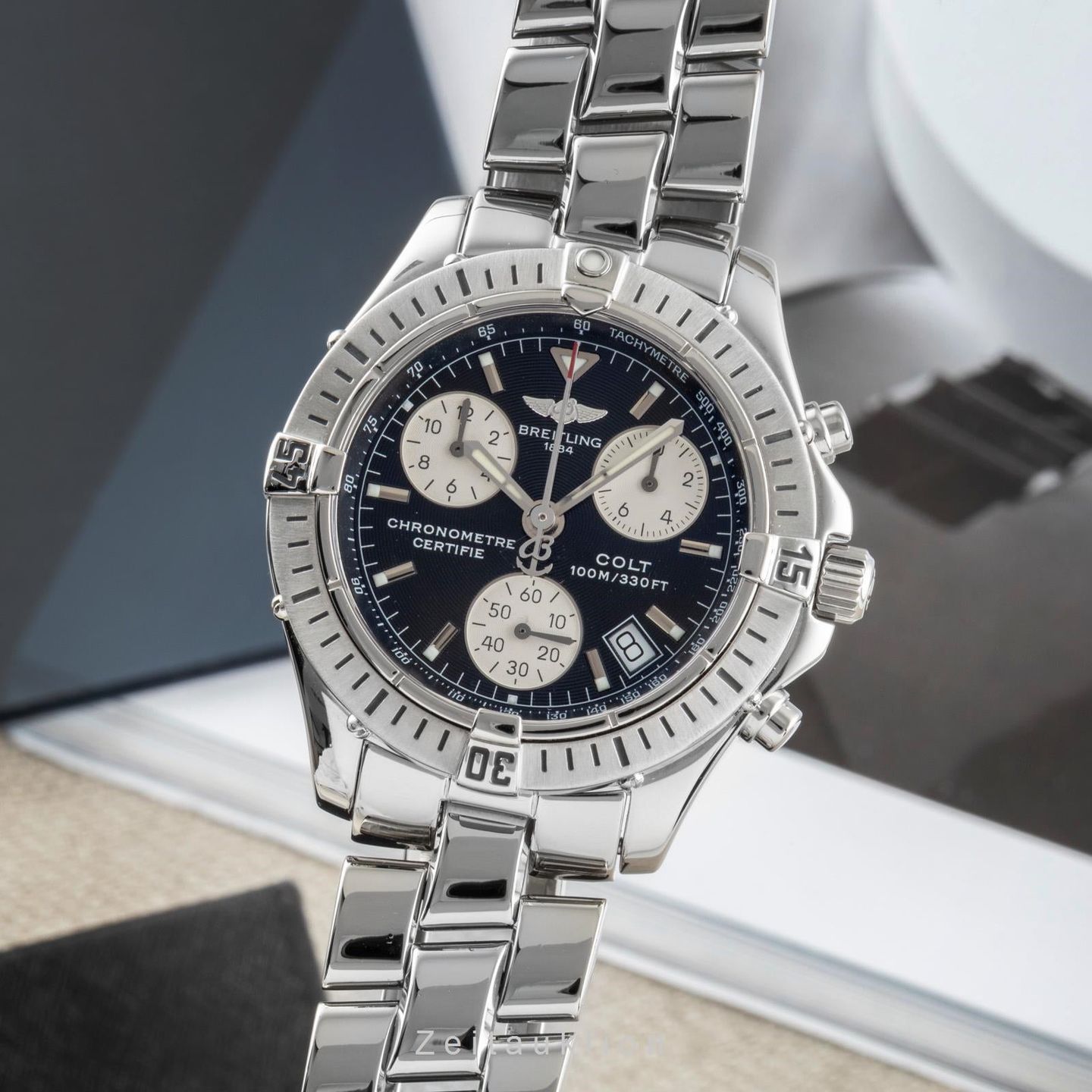 Breitling Colt Chronograph A73350 - (1/8)