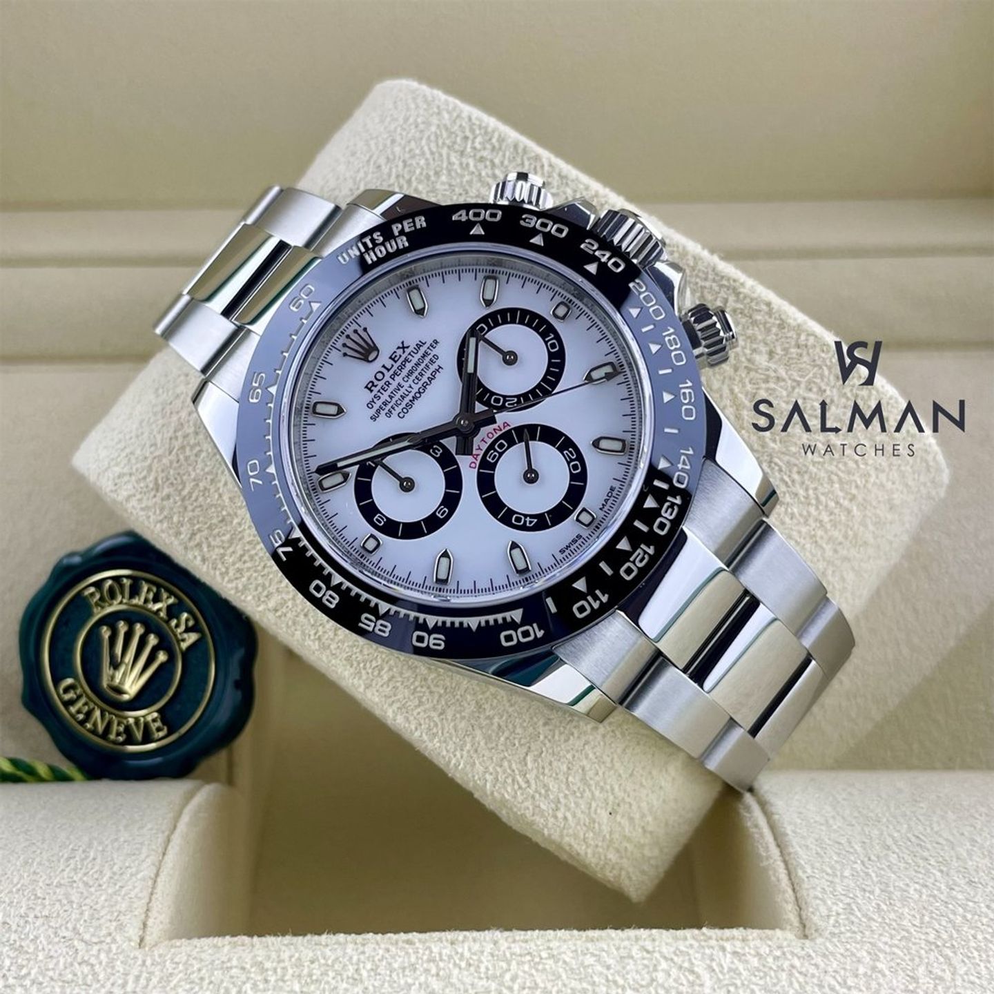 Rolex Daytona 116500LN - (2/4)