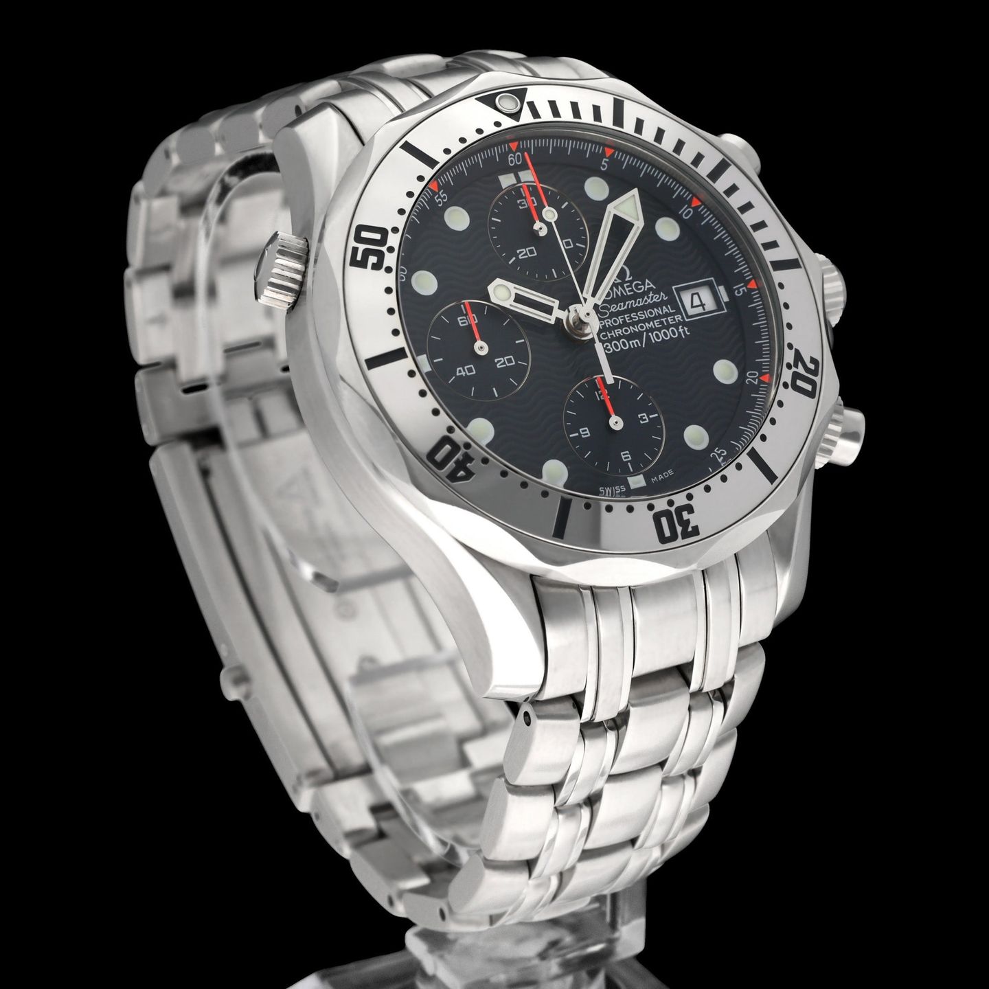 Omega Seamaster Diver 300 M 2598.80 - (4/8)