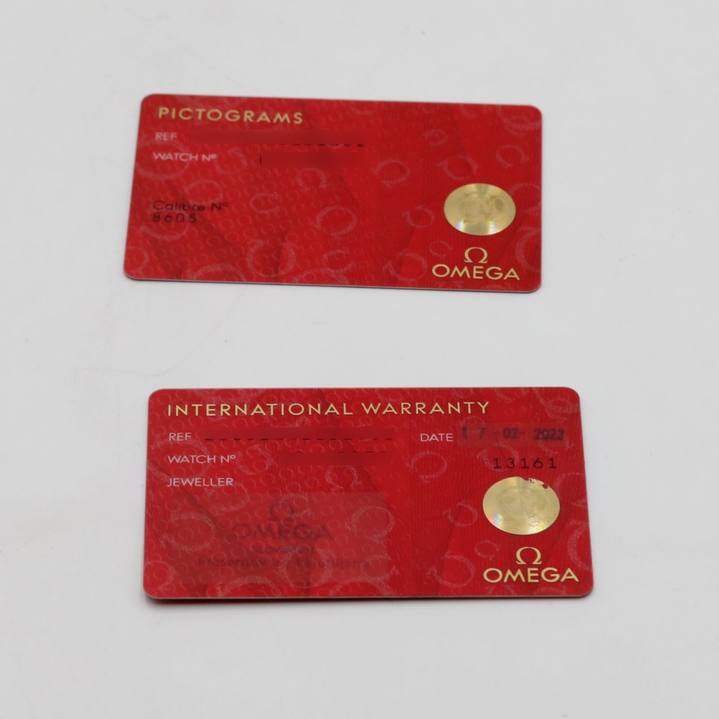 Omega Seamaster Planet Ocean 232.32.44.22.01.002 - (5/8)