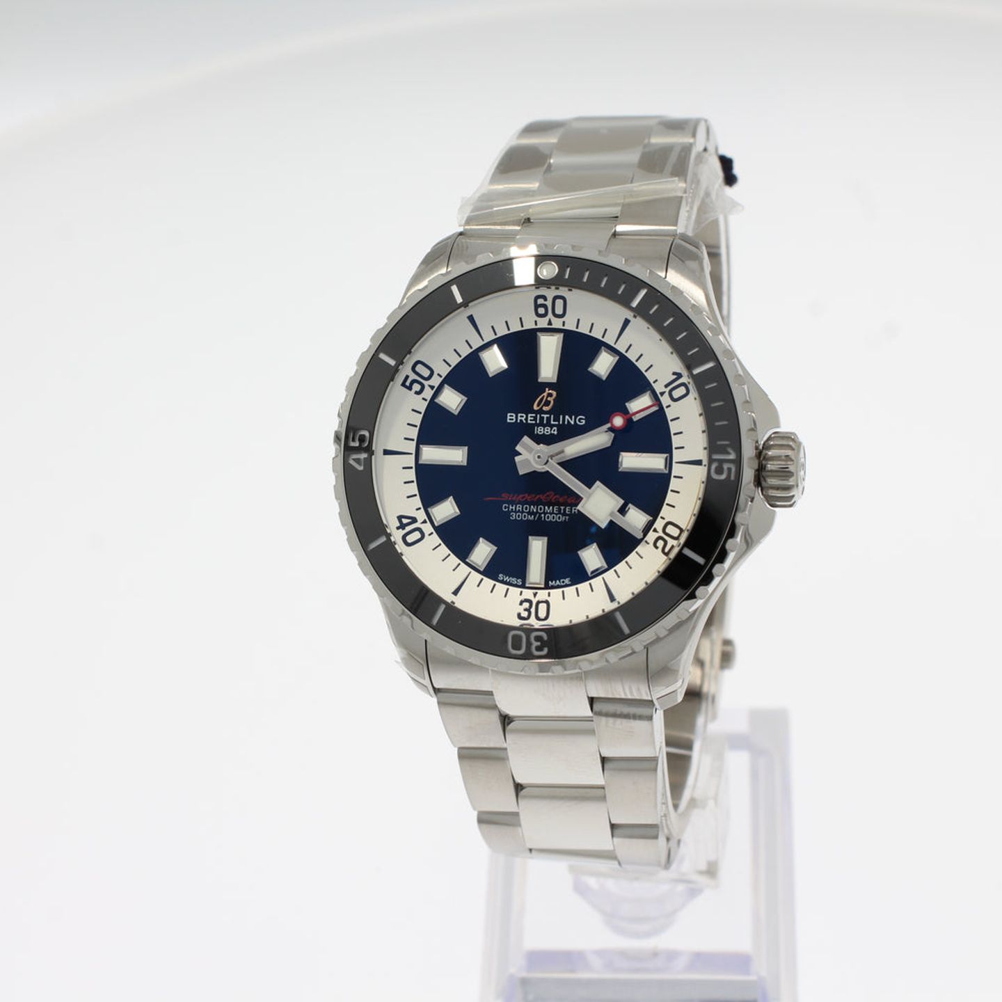 Breitling Superocean 42 A17375211B1A1 - (1/4)