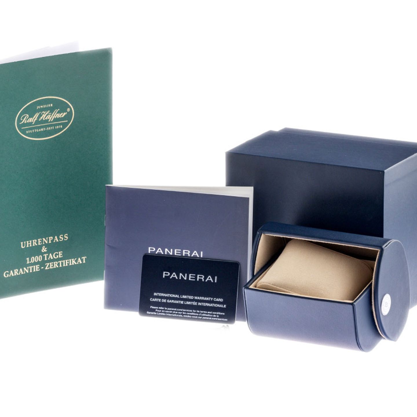 Panerai Luminor Due PAM01273 - (2/7)