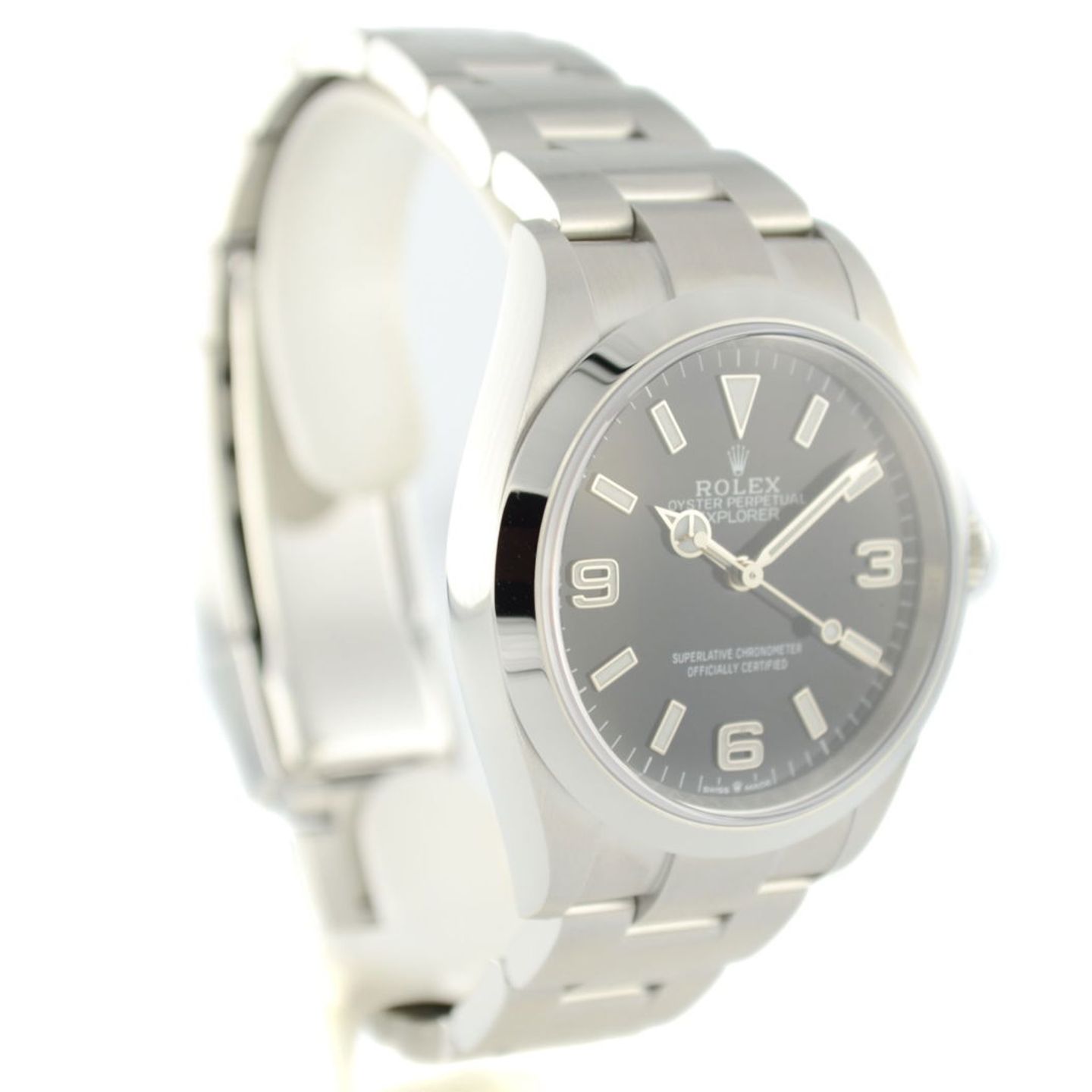 Rolex Explorer 124270 - (6/7)