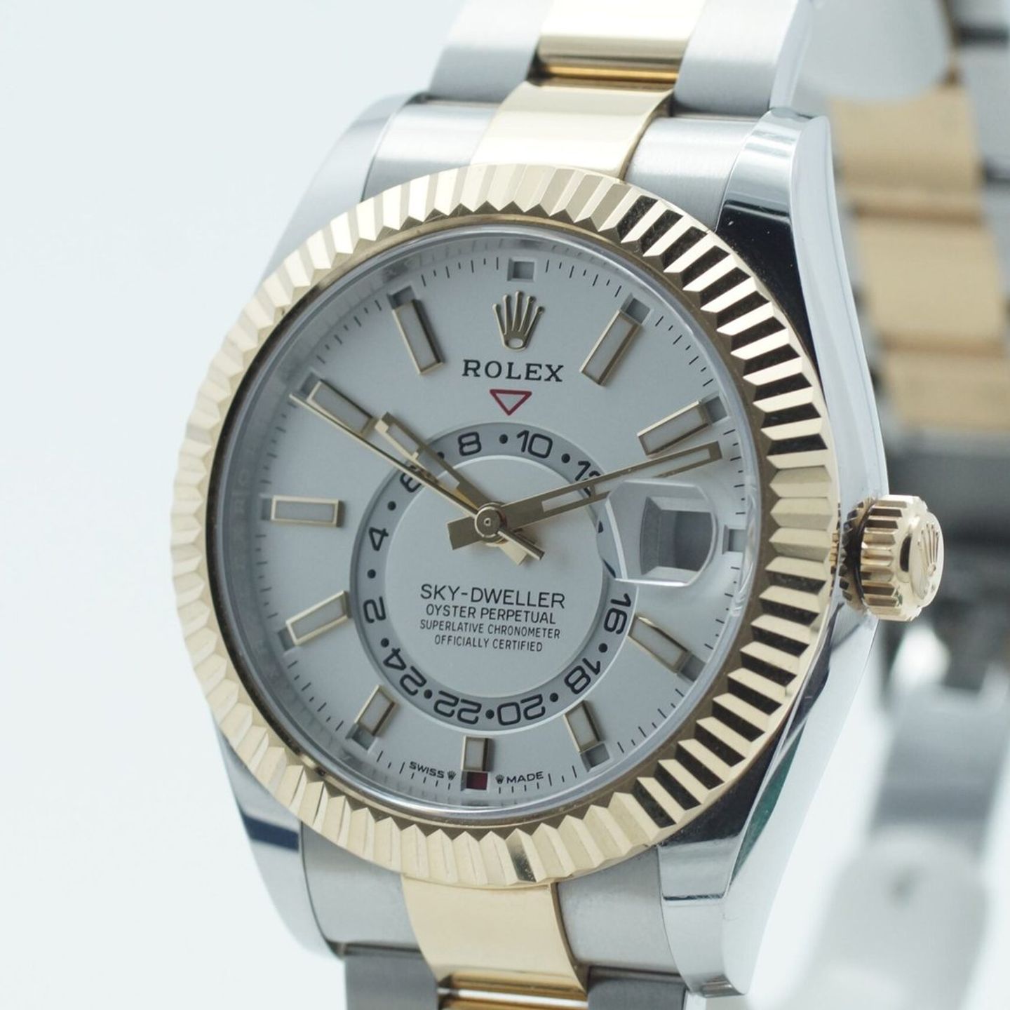 Rolex Sky-Dweller 336933 - (4/8)