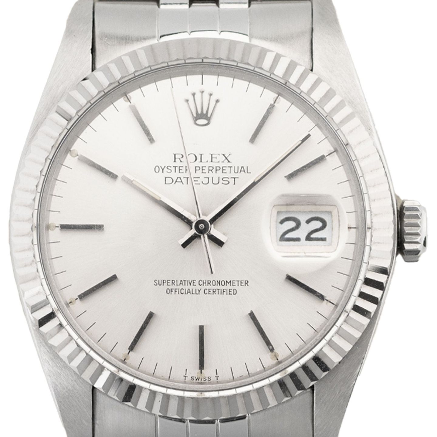 Rolex Datejust 36 16014 - (2/5)