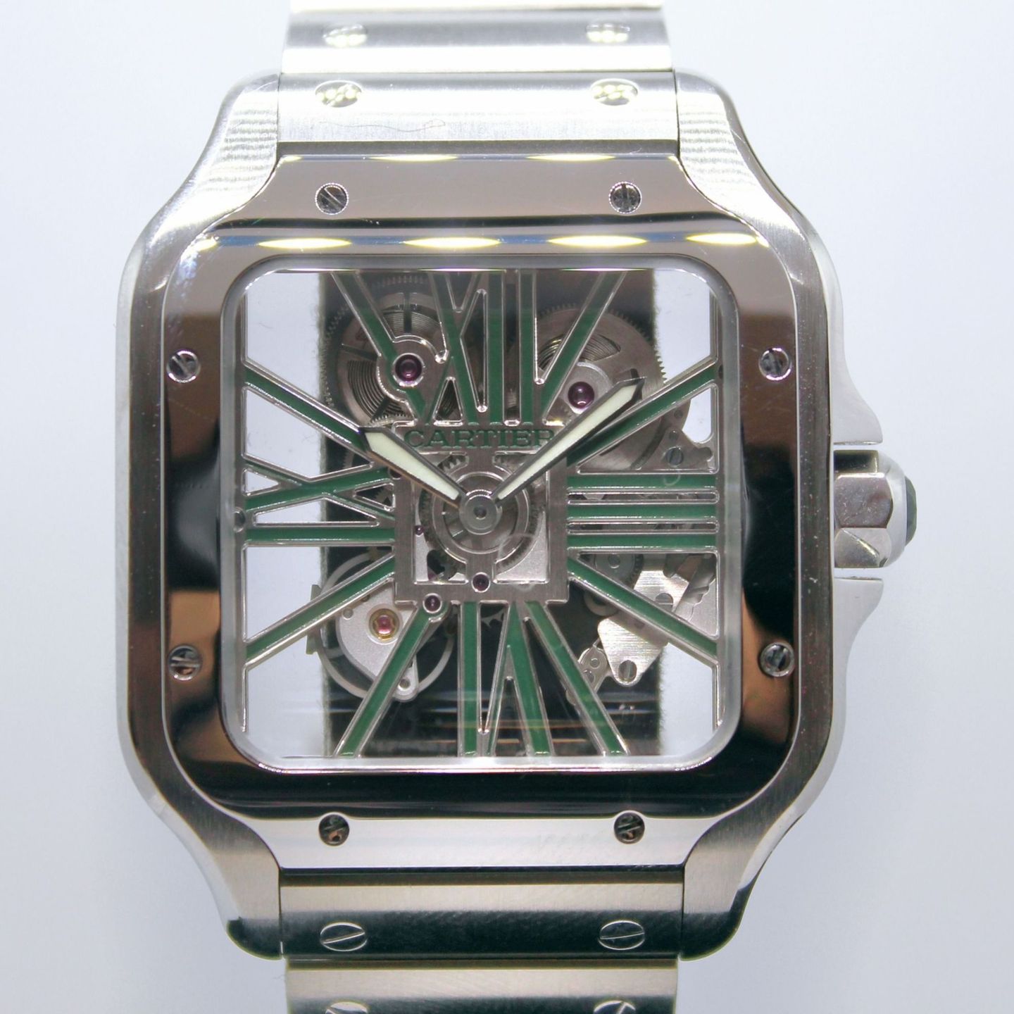 Cartier Santos WHSA0028 - (1/1)