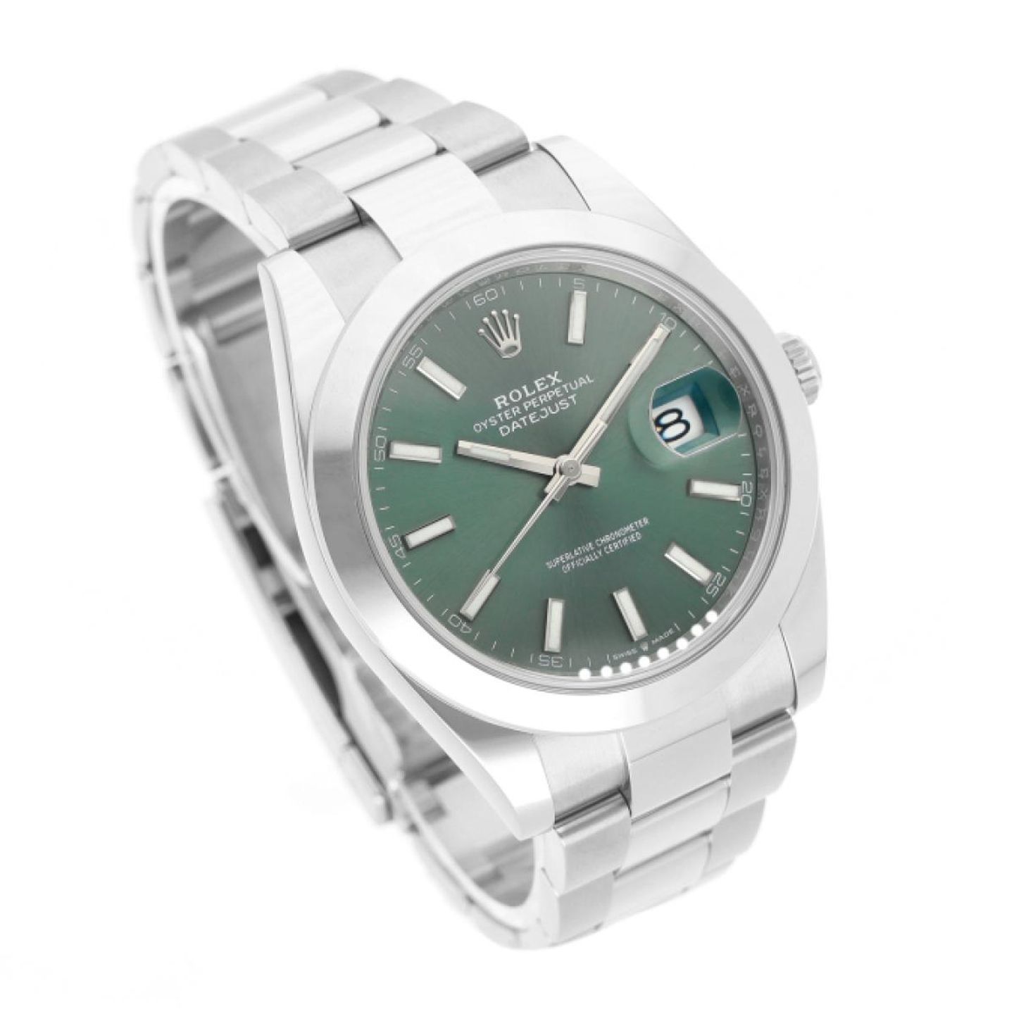 Rolex Datejust 41 126300 - (3/5)