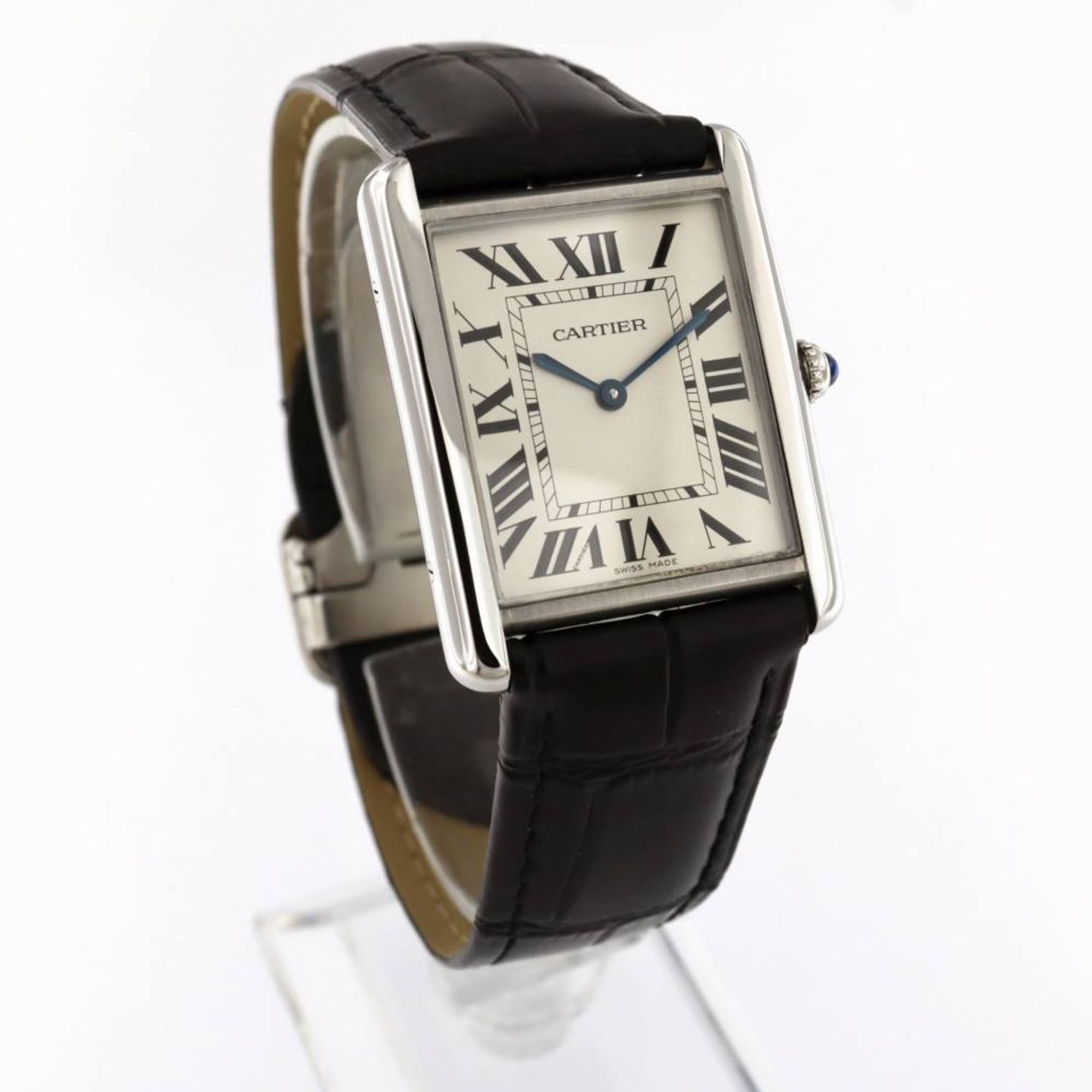 Cartier Tank Solo W5200003 - (1/6)
