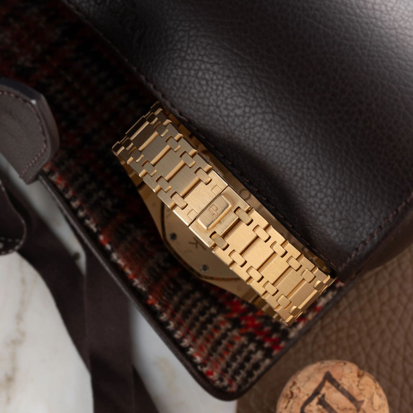 Audemars Piguet Royal Oak Chronograph 26022BA.OO.D098CR.01 - (6/8)