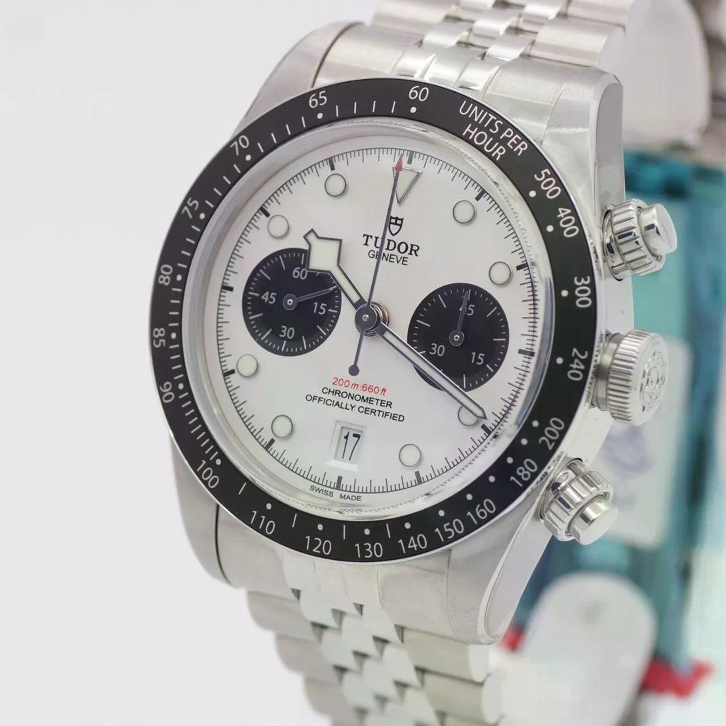 Tudor Black Bay Chrono 79360N - (4/8)