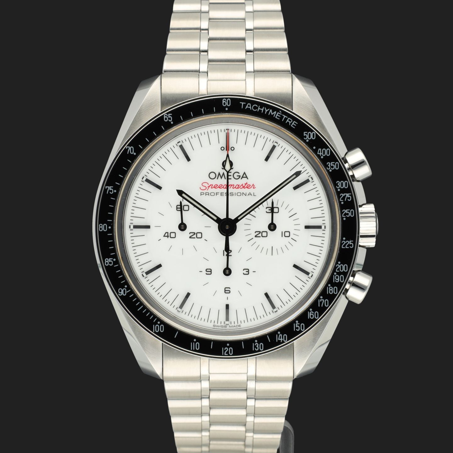 Omega Speedmaster Professional Moonwatch 310.30.42.50.04.001 - (2/8)